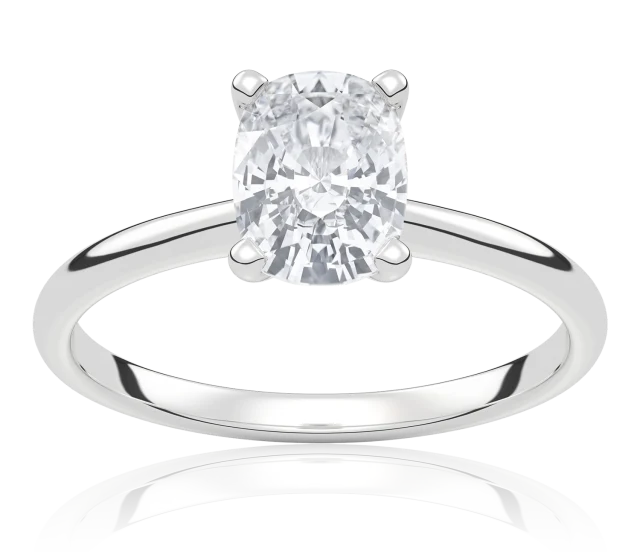Elise 1,00 ct