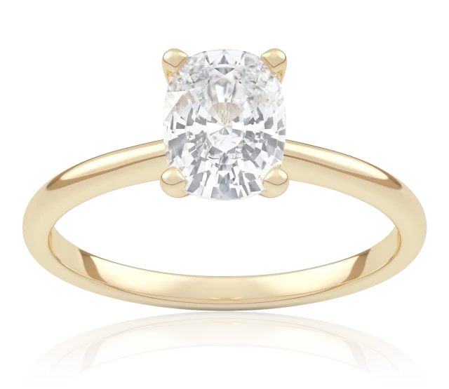 Elise 1,00 ct