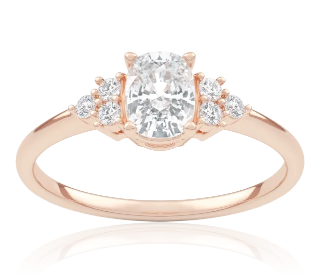 Celeste 0,57 ct