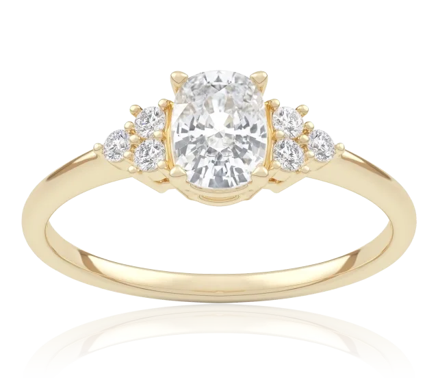 Celeste 0,57 ct