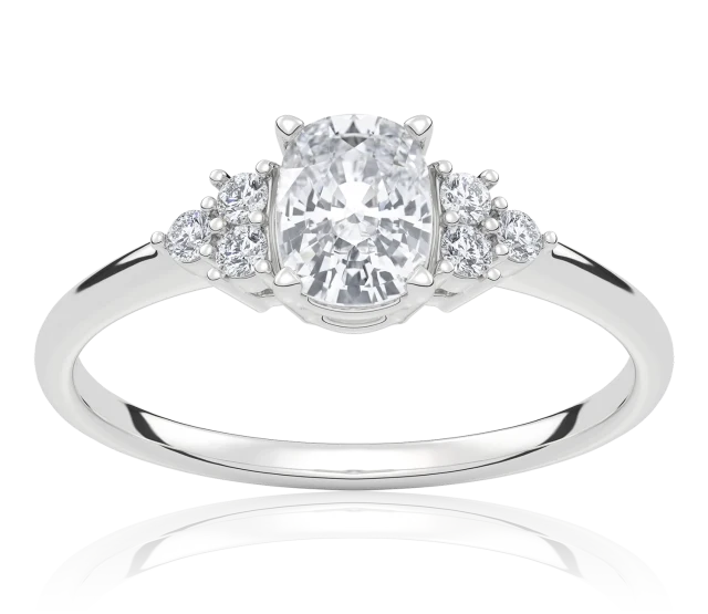Celeste 0,57 ct