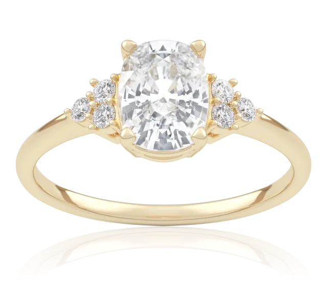 Celeste 1,07 ct