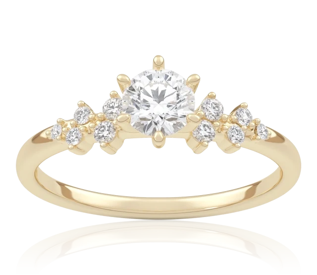 Tiana 0,37 ct 