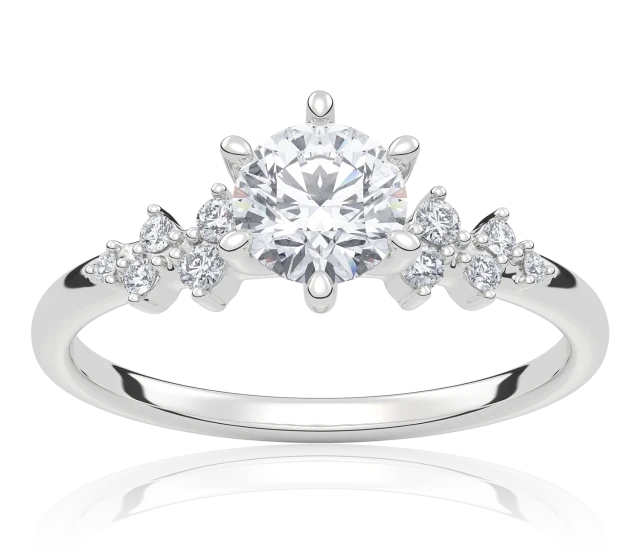 Tiana 0,57 ct 