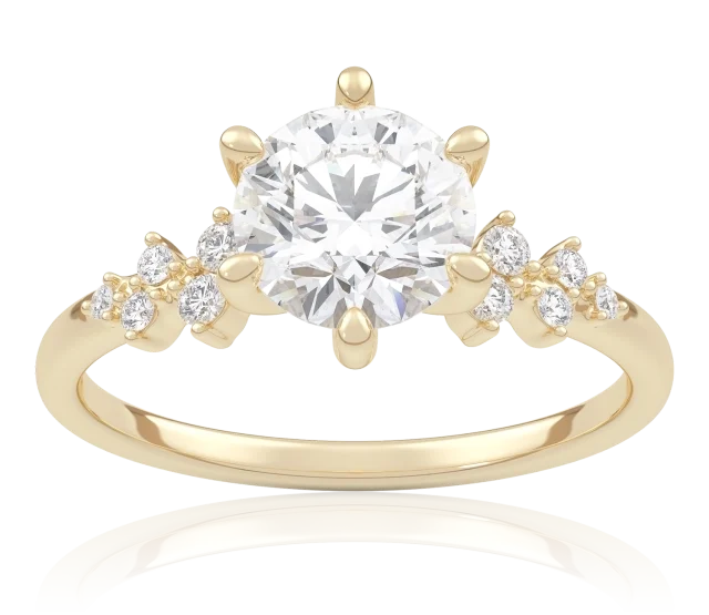 Tiana 1,07 ct 