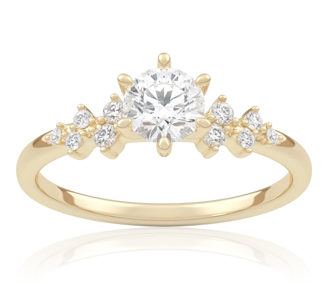 Tiana 0,47 ct 