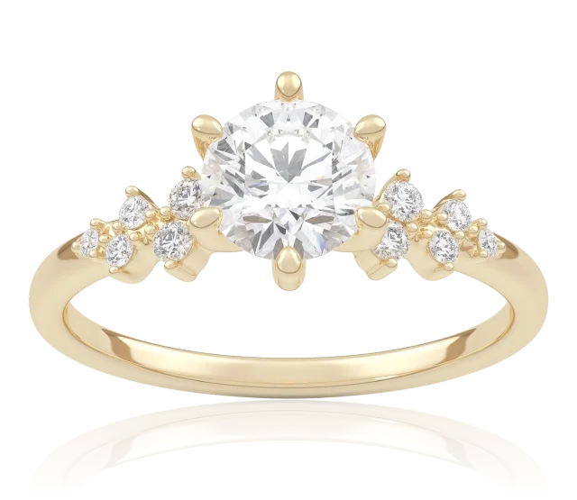 Tiana 0,77 ct