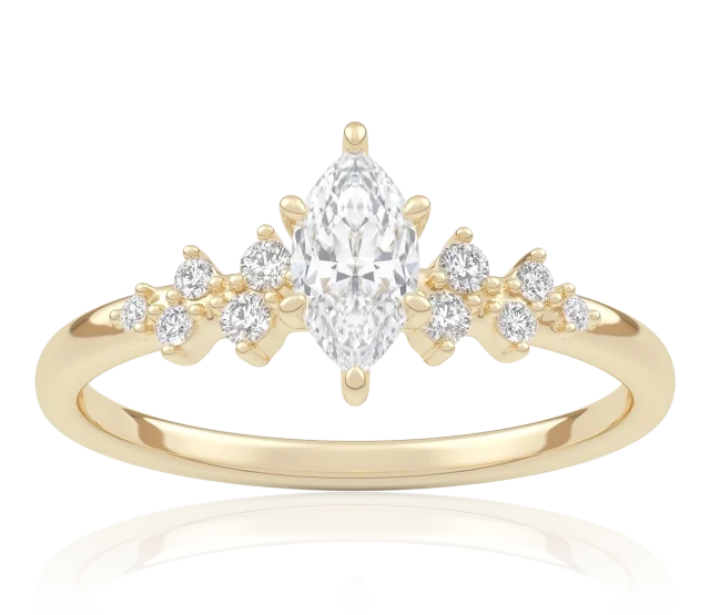 Livia 0,37 ct 