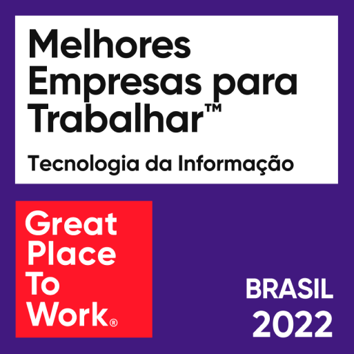 gptw badge melhores empresas para trabalhar tecnologia da informação