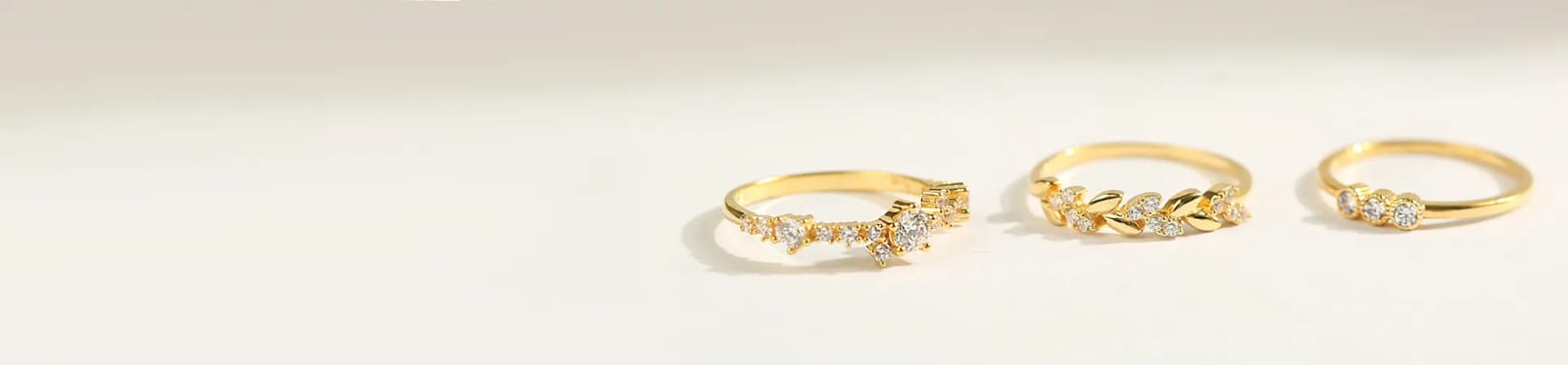 9k Gold Jewelries Collection