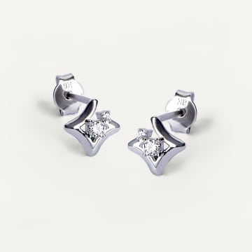 Estrella Gold Earrings - 2