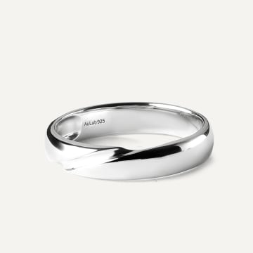 Carrington Wedding Ring - Male - 2