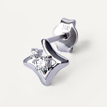 Estrella Gold Earrings - 3