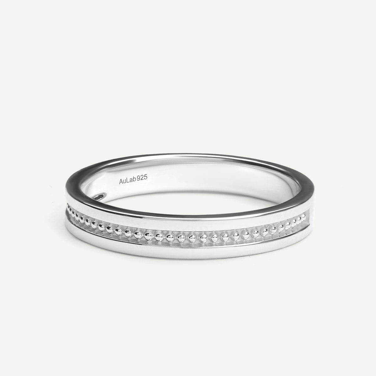 Brighton Wedding Ring - Male - 1