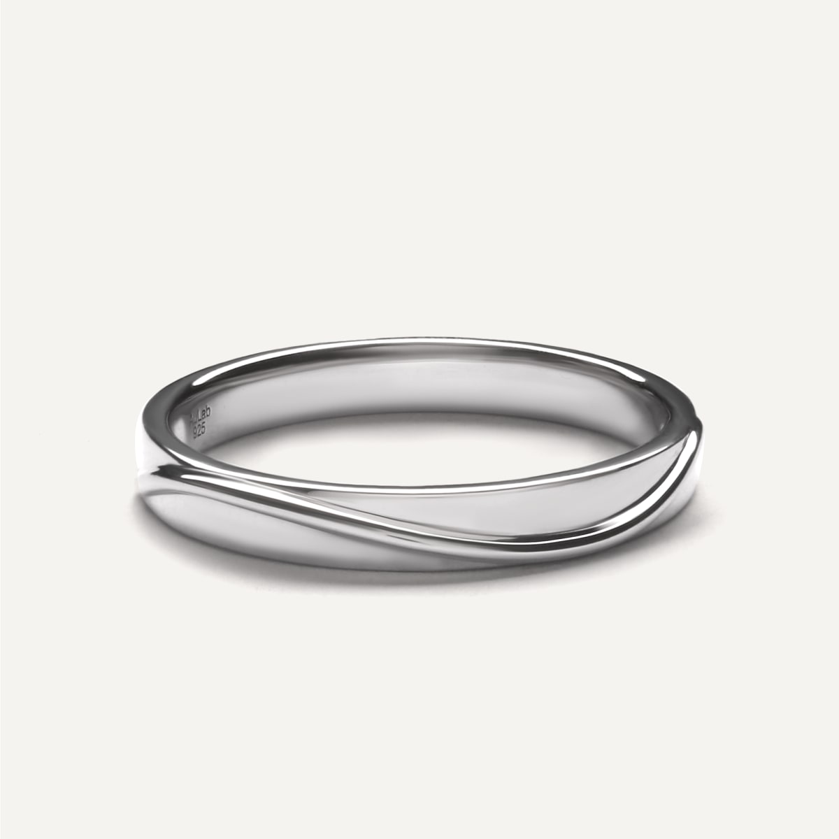 Grayson Wedding Ring - Male - 1