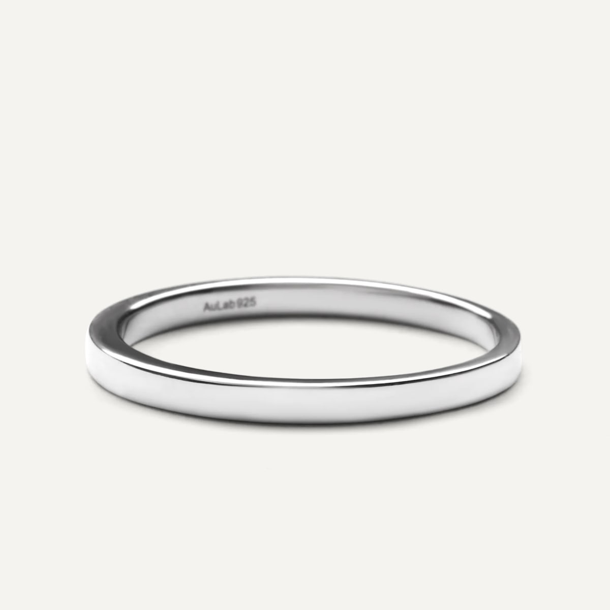 Georgia Wedding Ring - Male - 1