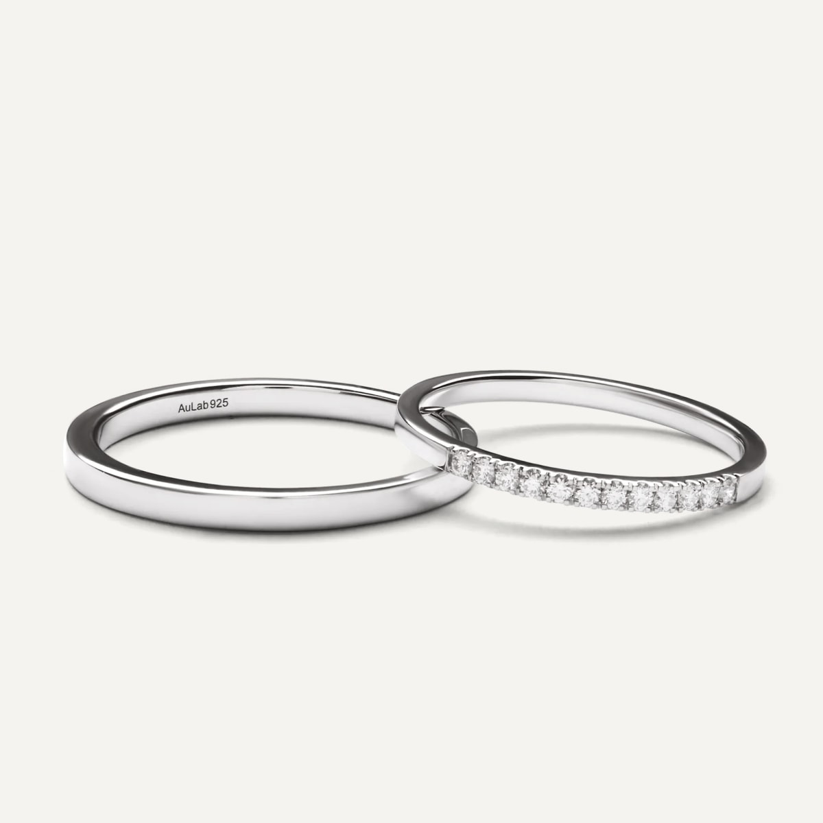 Georgia Wedding Ring - Male - 2