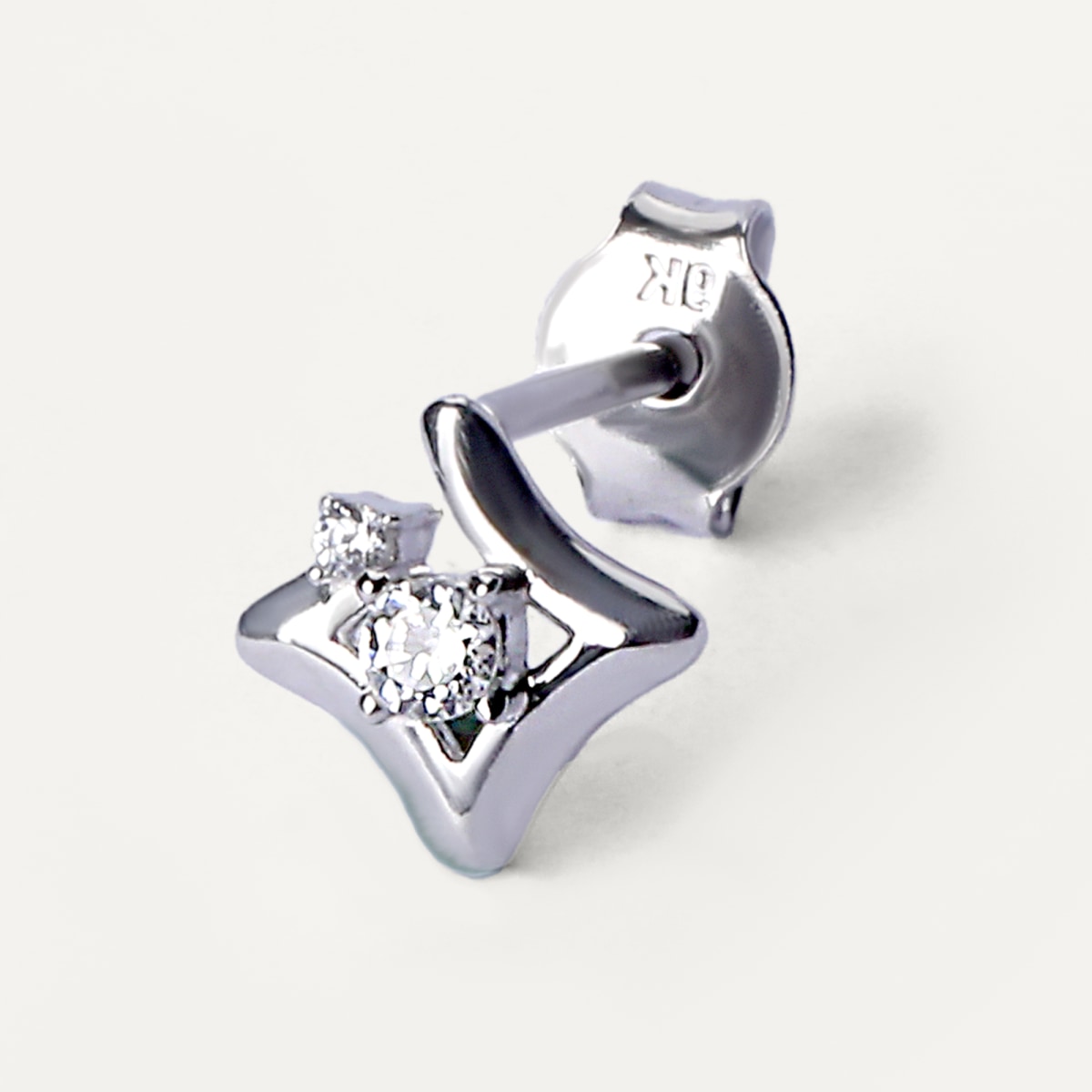Estrella Gold Earrings - 2
