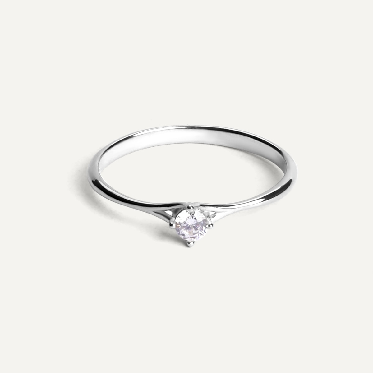 Anya Gold Ring - 1