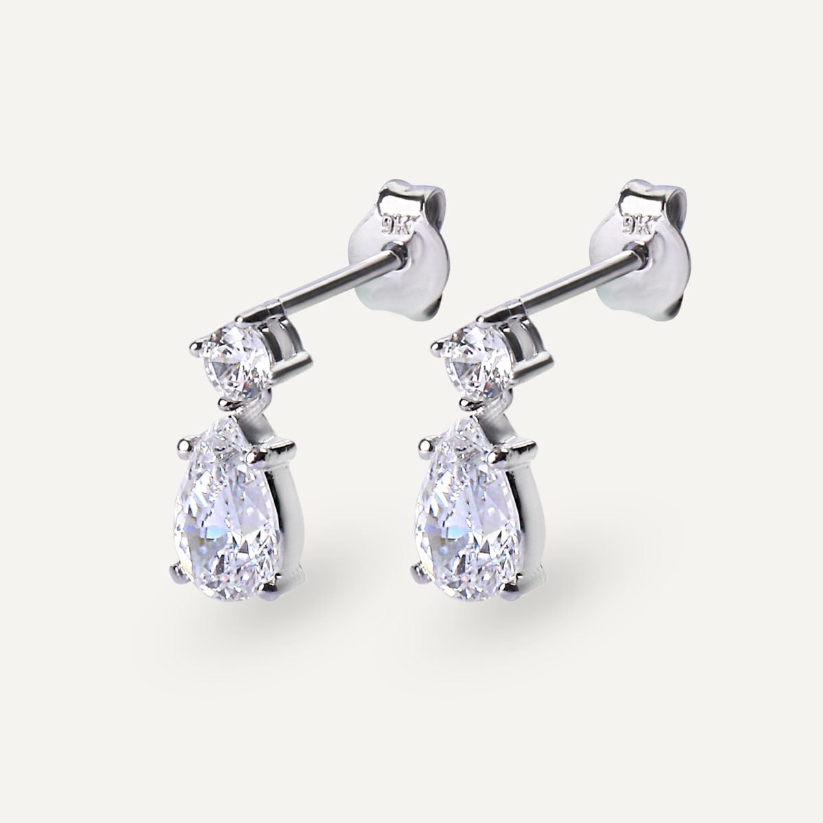 Liora Gold Earrings - 1