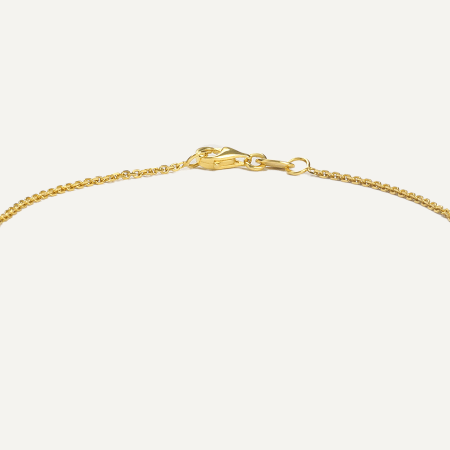 Maya Pearl Gold Bracelet  - 4