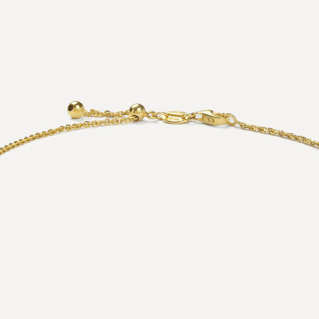 Sania Pearl Gold Bracelet  - 4