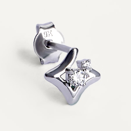 Estrella Gold Earrings - 3