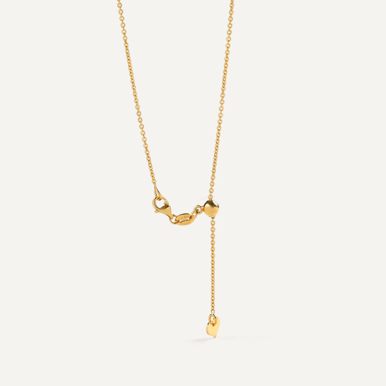 Divya Gold Necklace  - 4