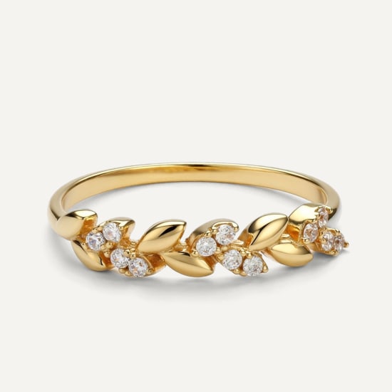 Kanaya Gold Ring  - 1
