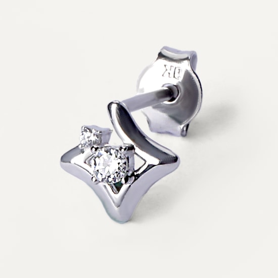 Estrella Gold Earrings - 2