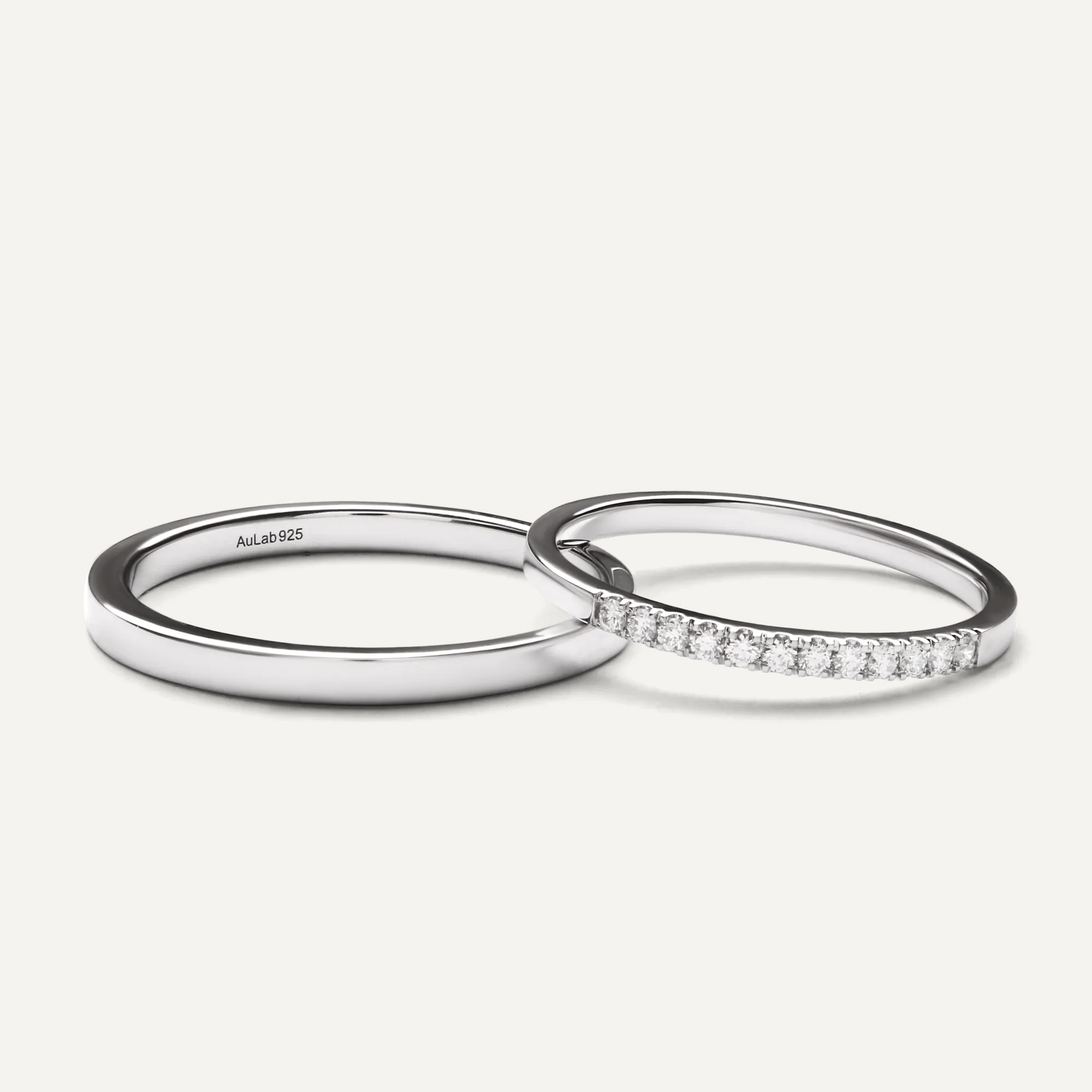 Georgia Wedding Ring - Male - 2
