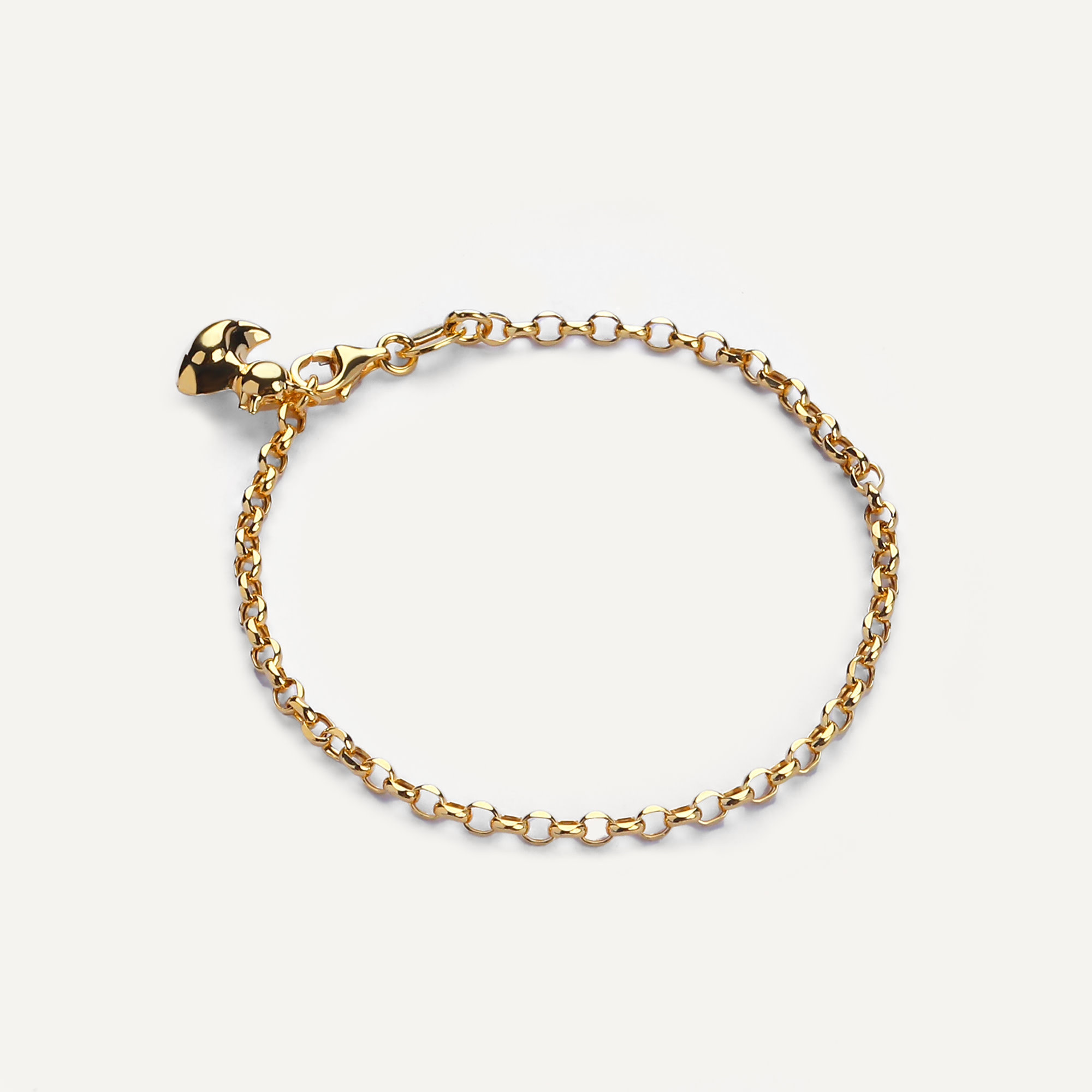 Vivian Gold Bracelet (Kids) - 1