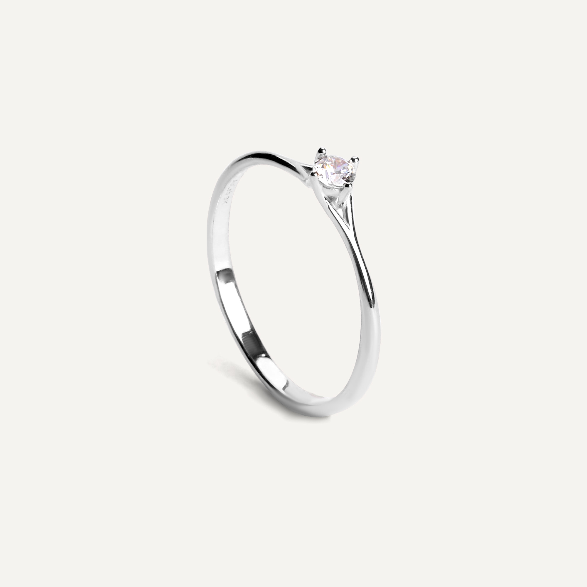 Anya Gold Ring - 2