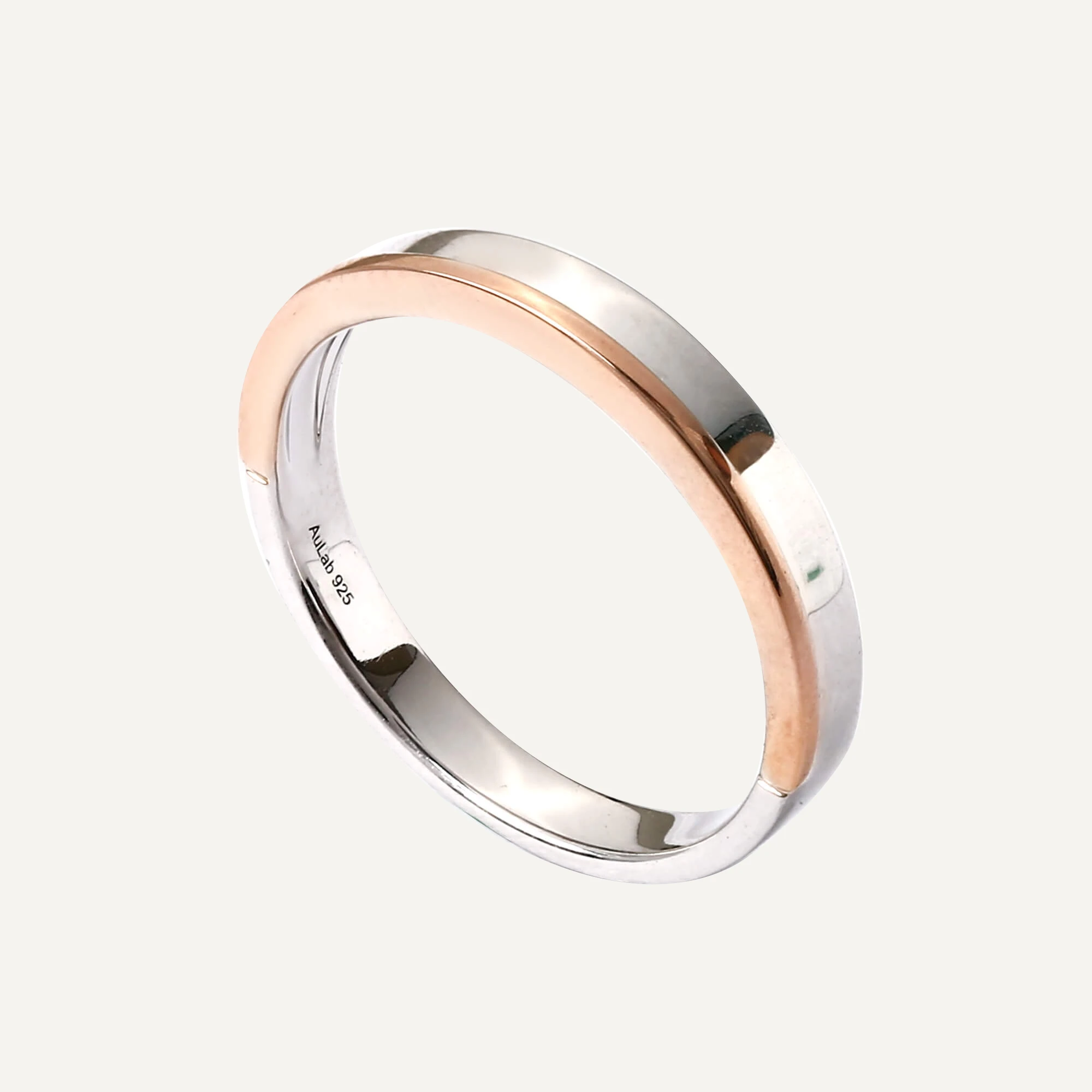 Kelsey Wedding Ring - Male - 1