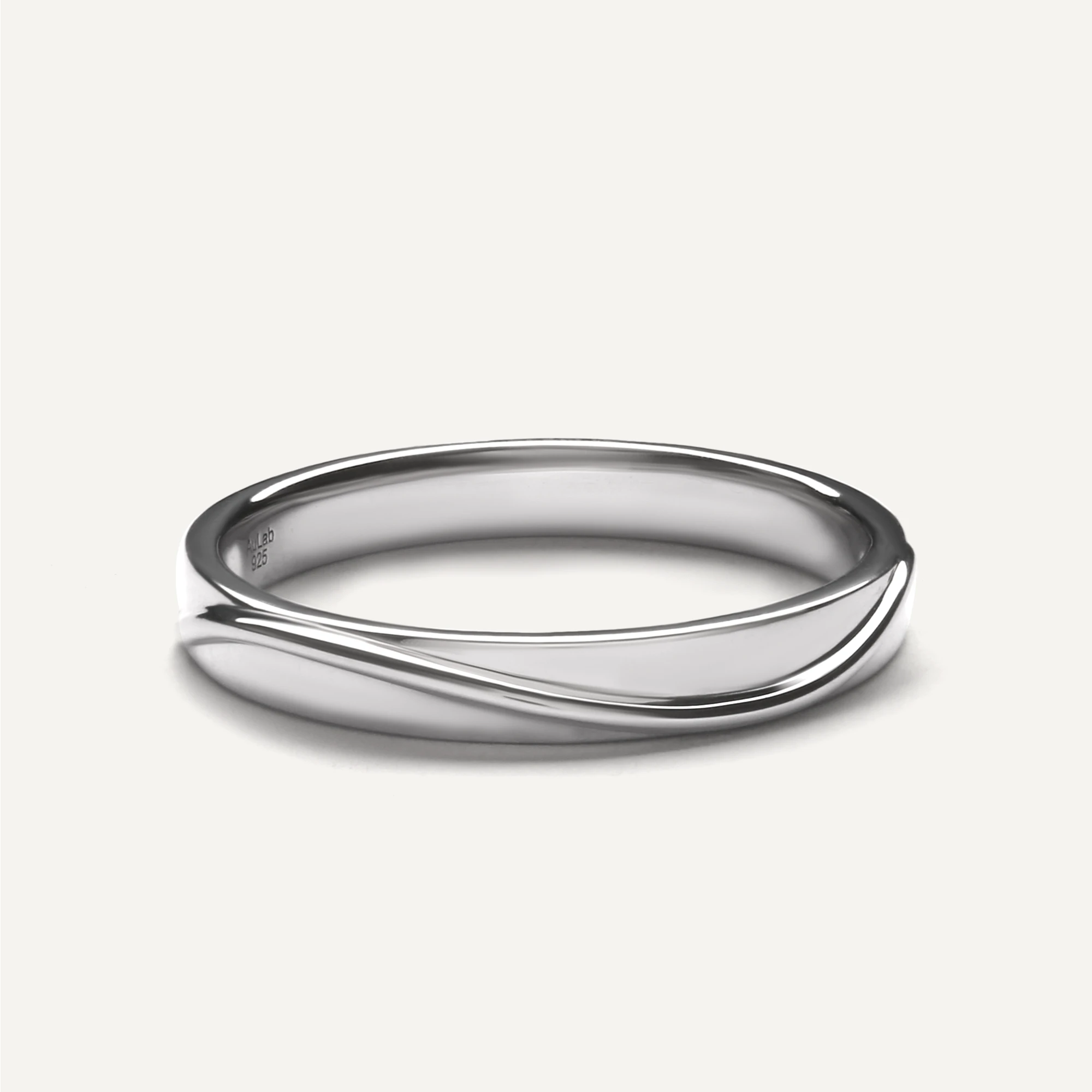 Grayson Wedding Ring - Male - 1