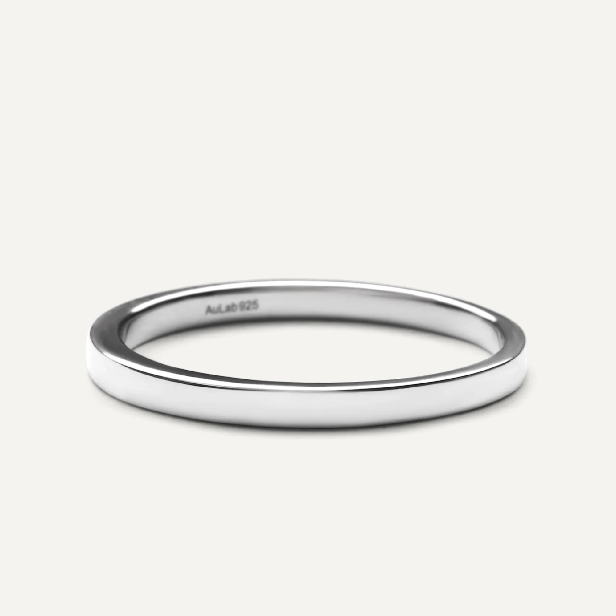 Georgia Wedding Ring - Male - 1