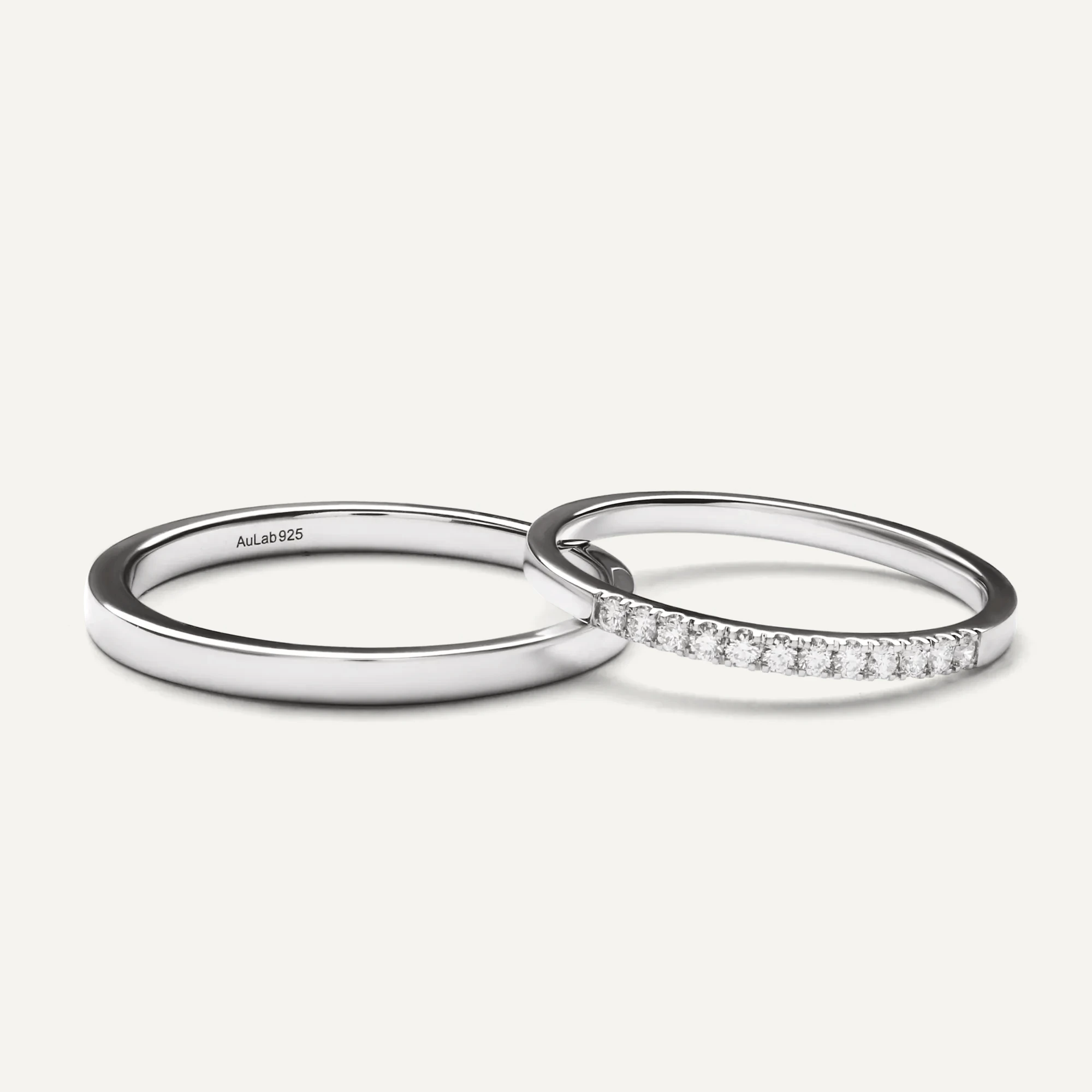 Georgia Wedding Ring - Male - 2