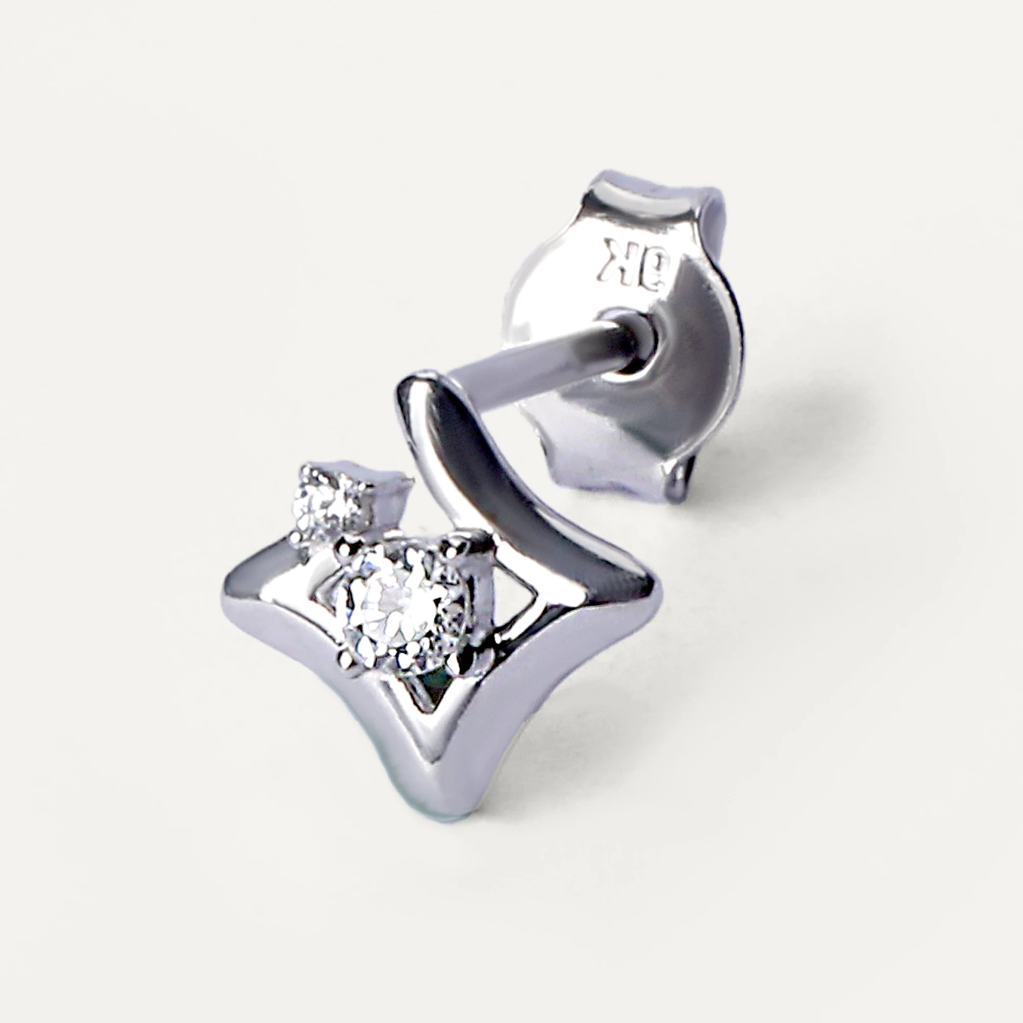 Estrella Gold Earrings - 2