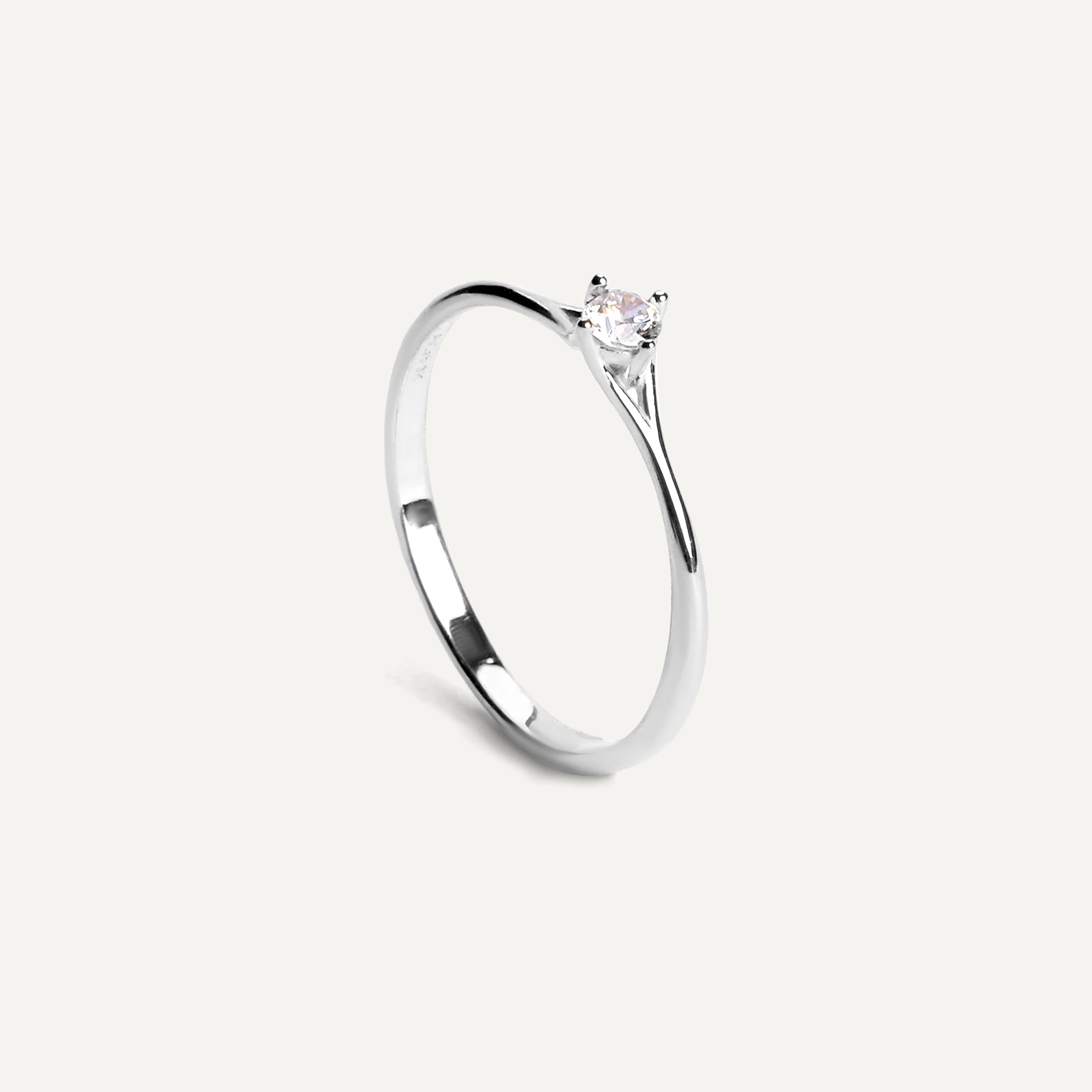 Anya Gold Ring - 2