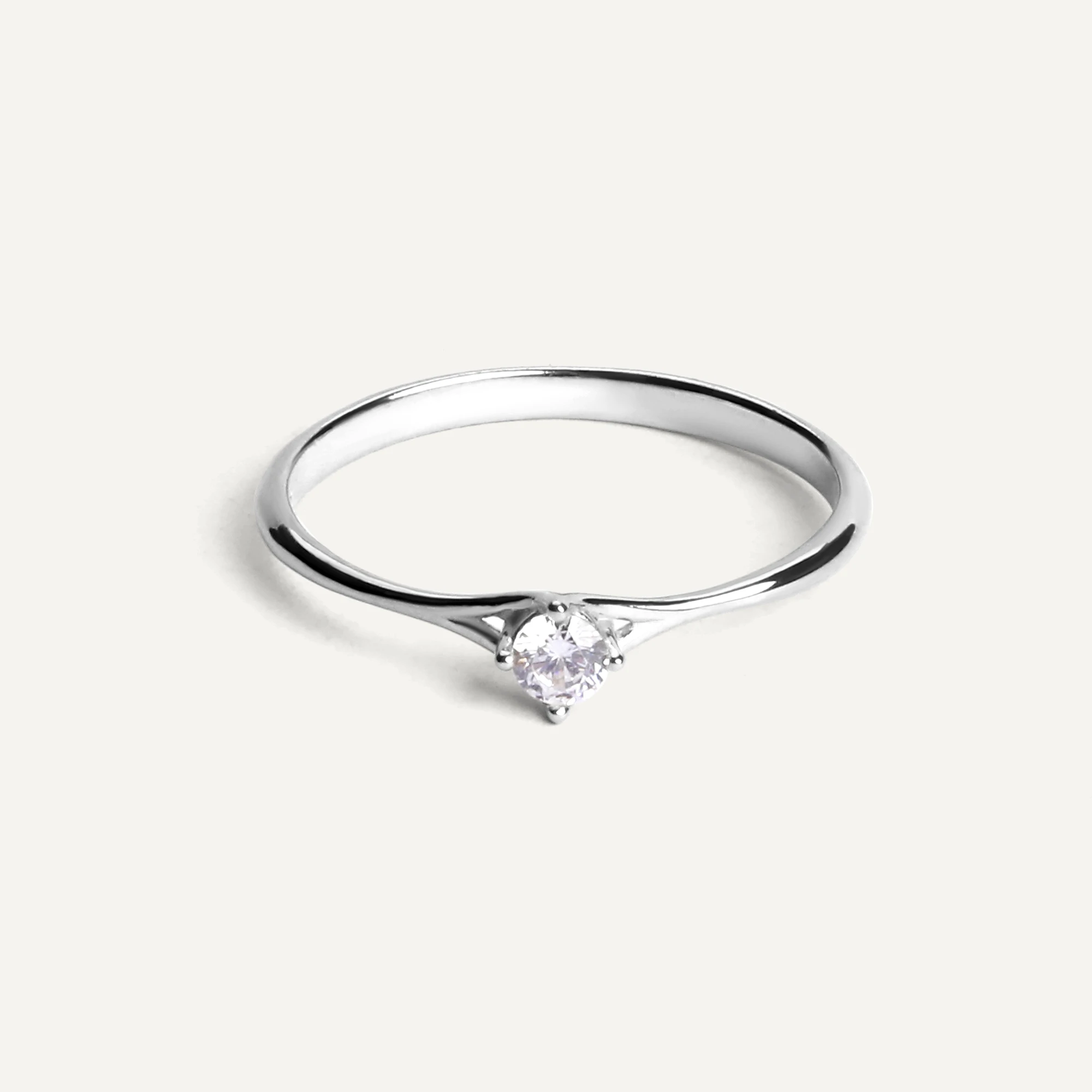 Anya Gold Ring - 1