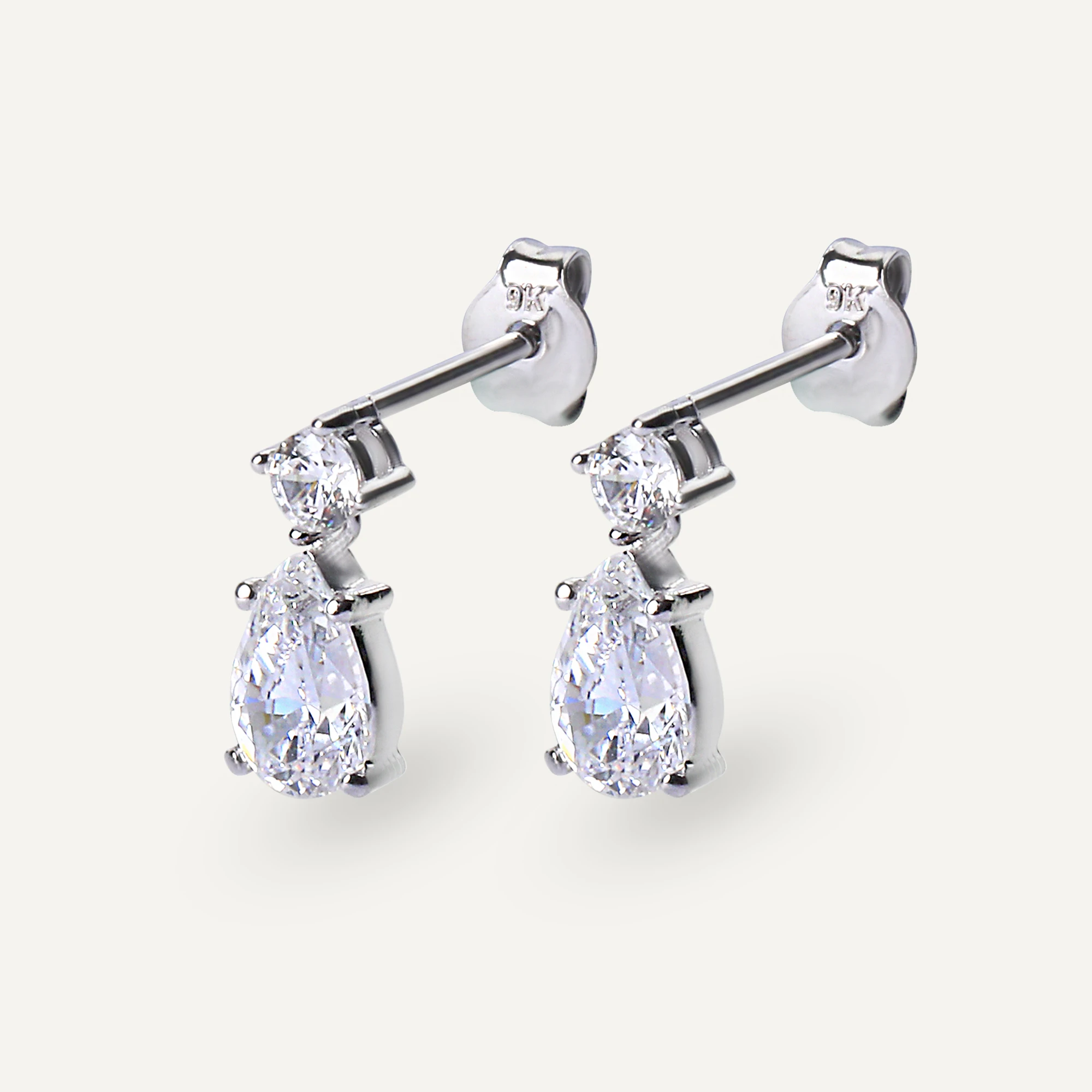 Liora Gold Earrings - 1