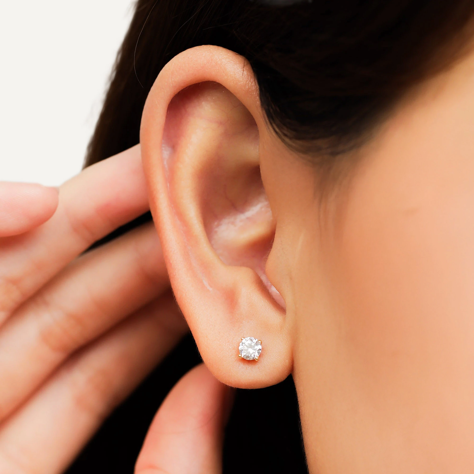 Benedito Gold Earrings - 2