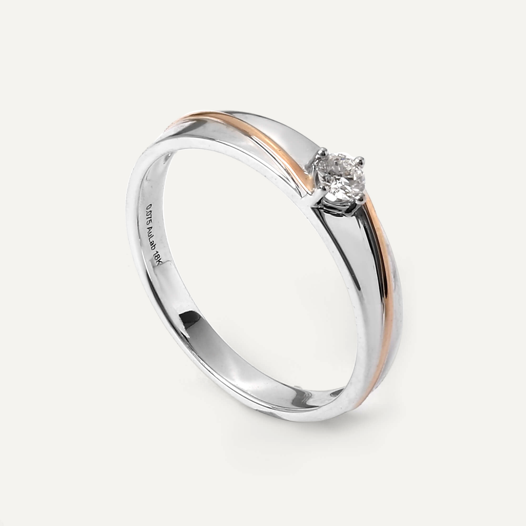 Genesis Wedding Diamond Ring - 2