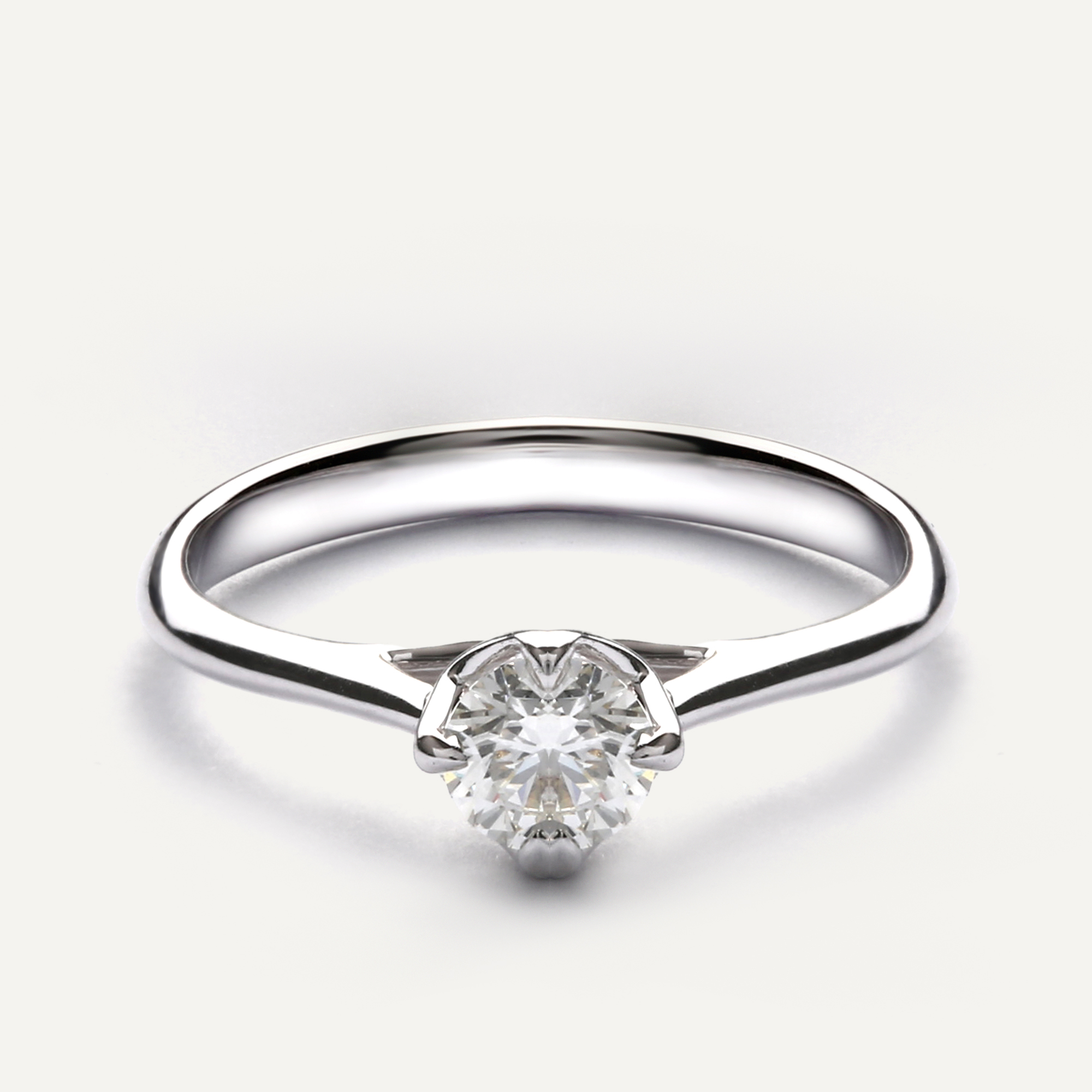Estel GIA Diamond Ring Aurum Lab