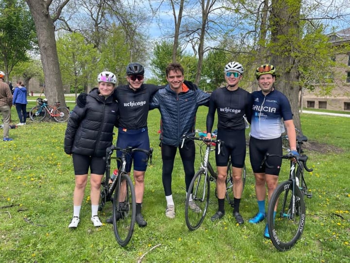 UChicago Velo Club gallery image 25