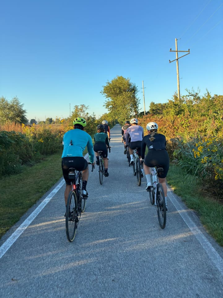 UChicago Velo Club gallery image 2