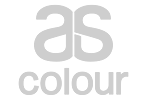 as colour logo