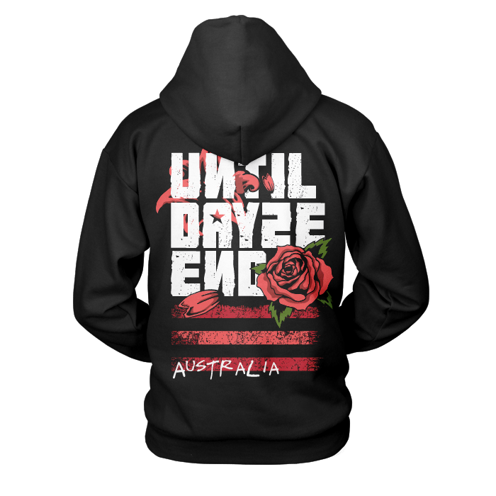 Fleece Hoodie