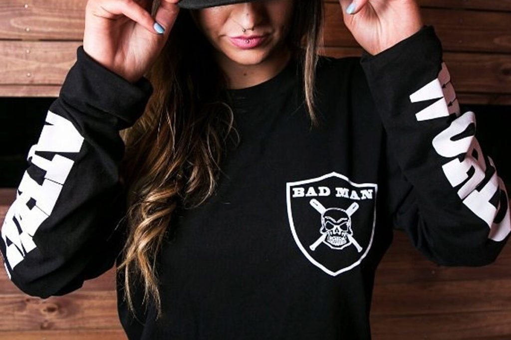 Bad Man Clothing - Client Portfolio