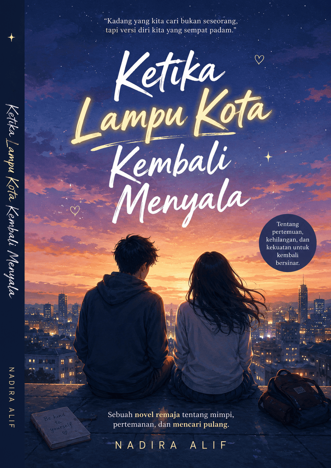 Ketika Lampu Kota Kembali Menyala